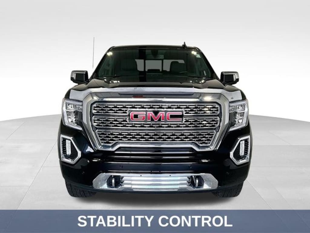 Used 2019 GMC Sierra 1500 Denali Truck Crew Cab