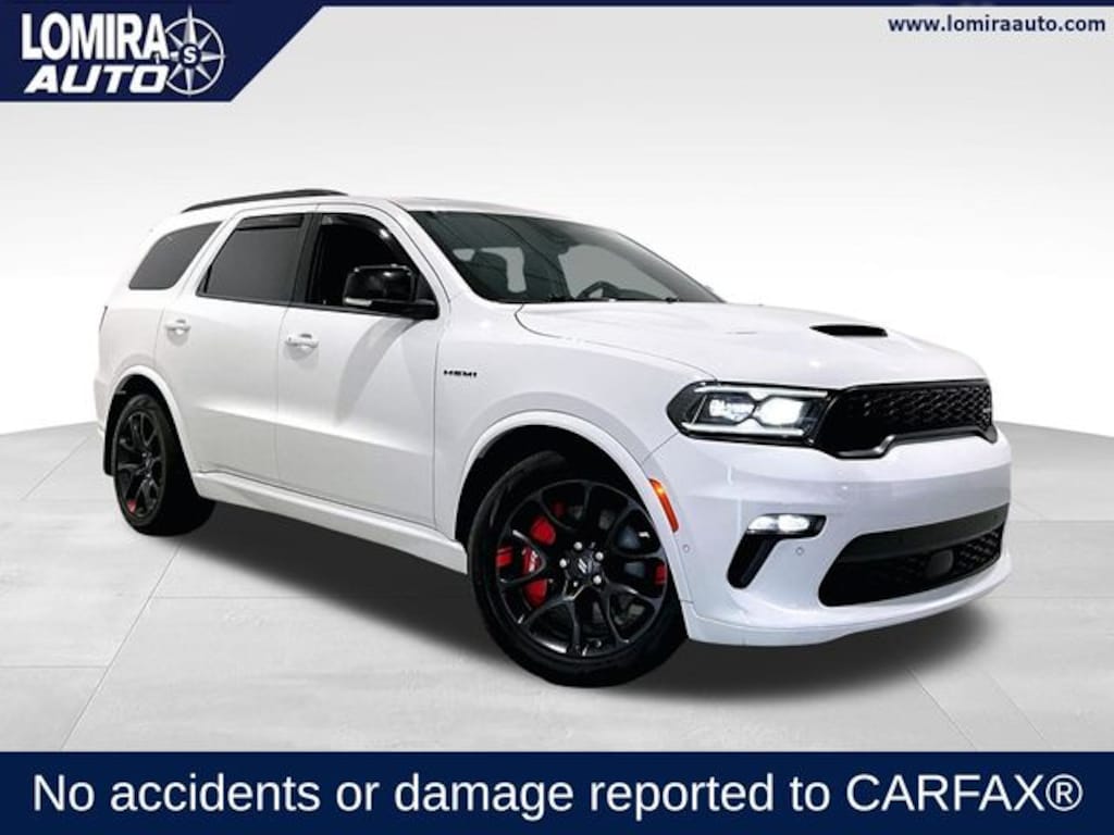 Used 2023 Dodge Durango R/T Plus SUV