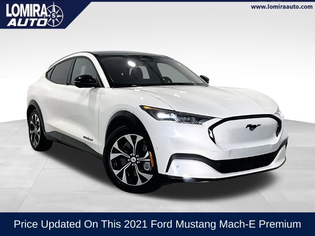 2021 Ford Mustang Mach-E