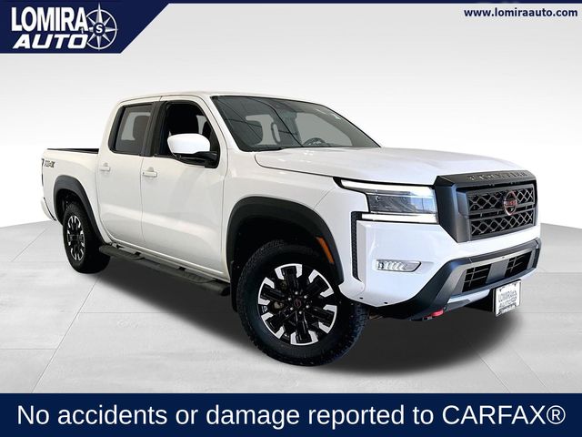 2023 Nissan Frontier PRO-4X Crew Cab's photo