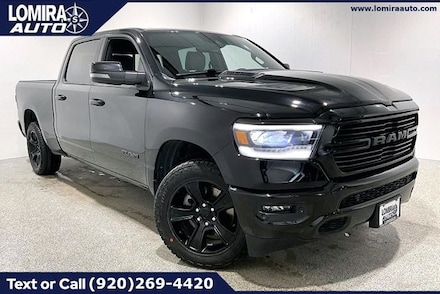2023 Ram 1500 Sport Truck