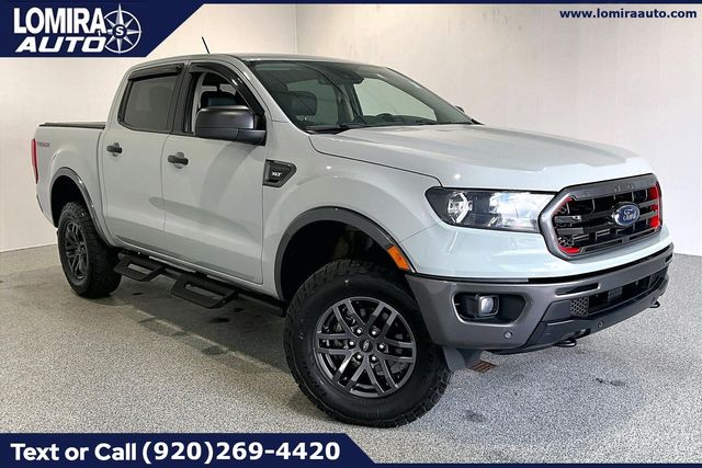 2022 Ford Ranger XLT 4x4 SuperCrew's photo