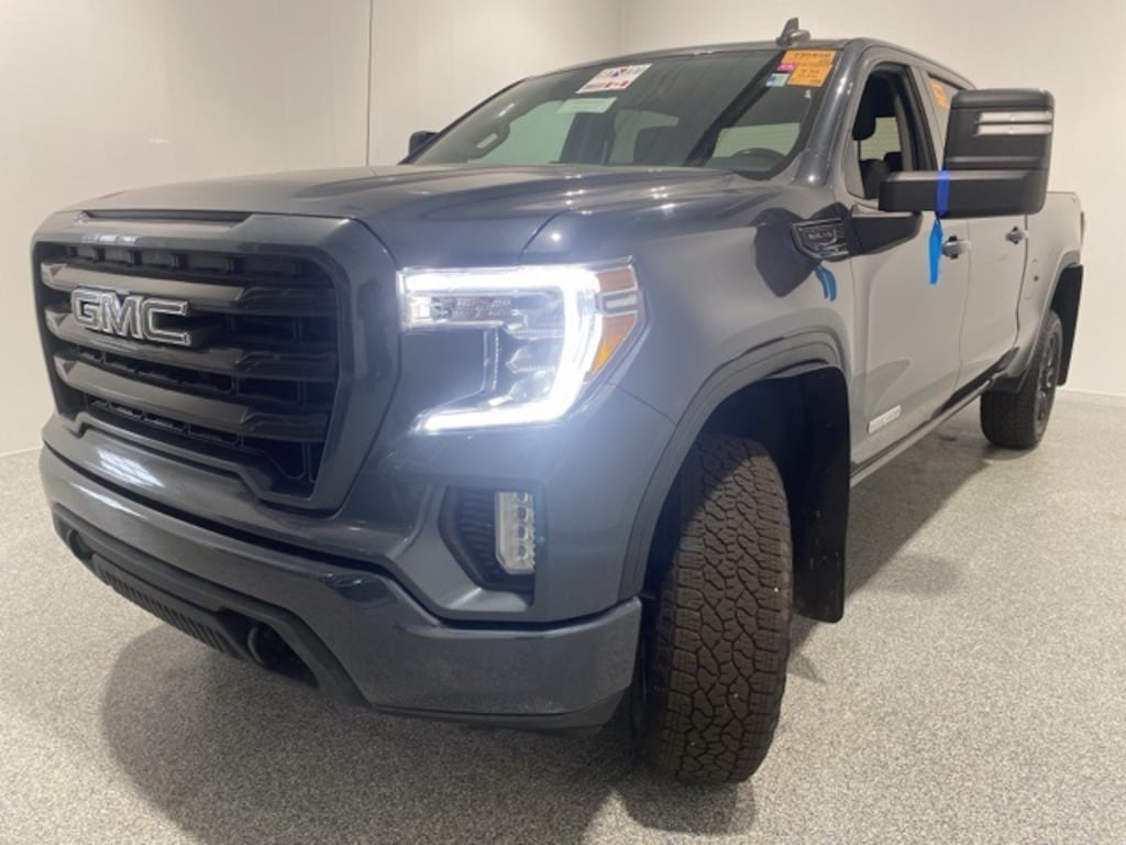Used 2021 GMC Sierra 1500 For Sale at Lomira Auto LLC VIN