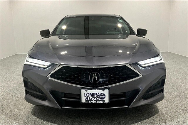 2021 Acura TLX SH-AWD Technology photo 2