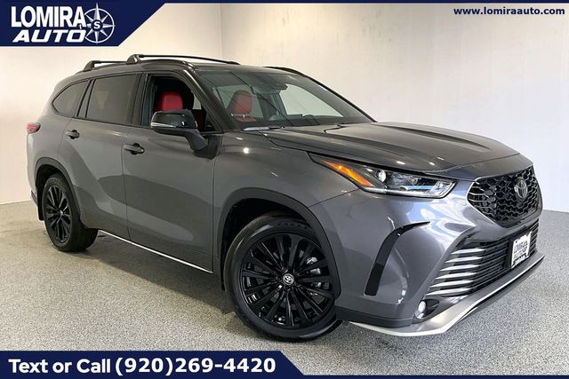 2024 Toyota Highlander