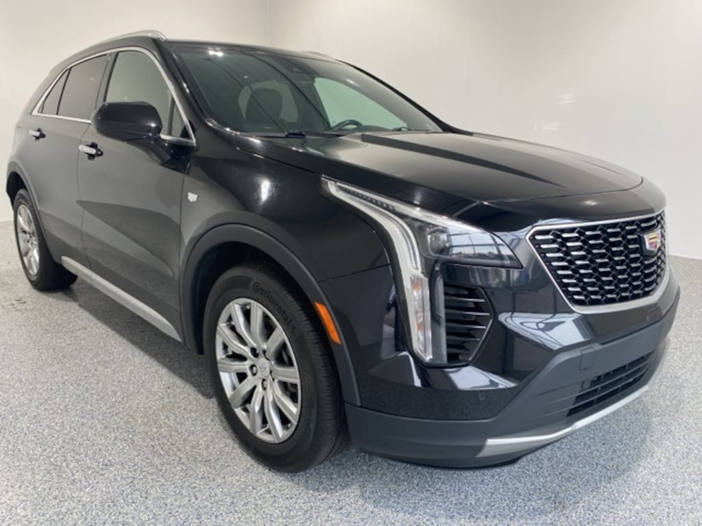 Used 2020 CADILLAC XT4 For Sale at Lomira Auto LLC VIN 1GYFZDR46LF025882
