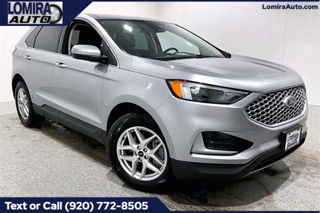 Used 2023 Ford Edge SEL SUV