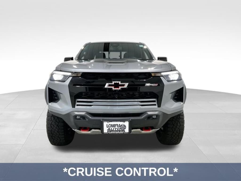 Used 2024 Chevrolet Colorado ZR2 Truck Crew Cab