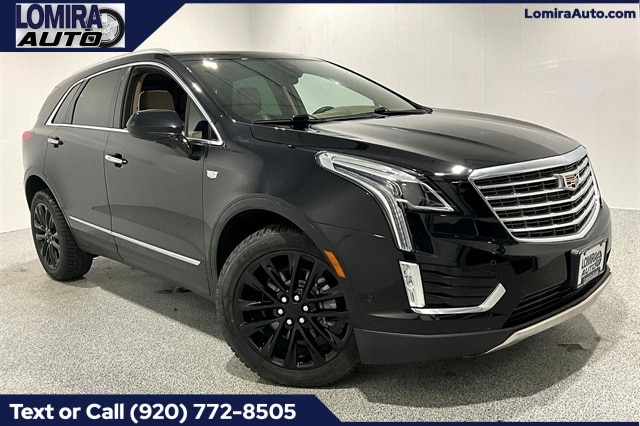 2018 Cadillac XT5 Platinum