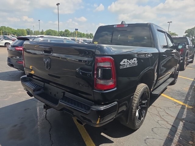 2023 Ram 1500 Big Horn Lone Star photo 3