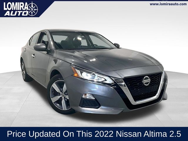 2022 Nissan Altima