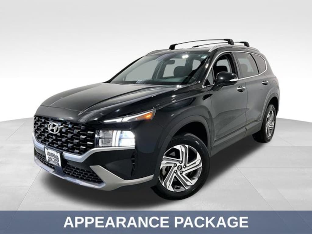 Used 2023 Hyundai Santa Fe SEL SUV