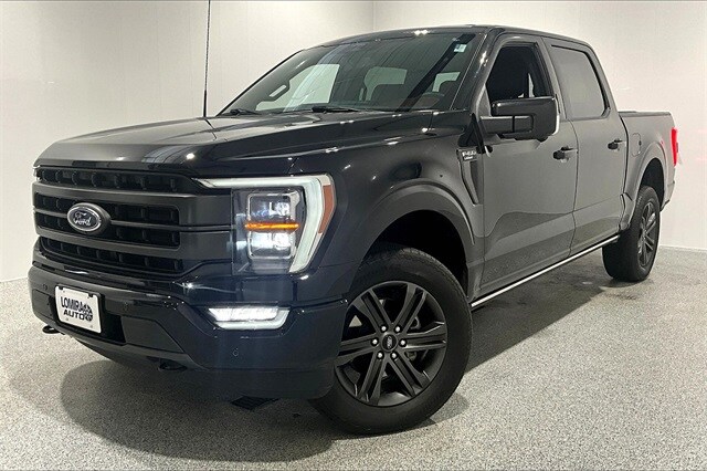 2022 Ford F-150 Lariat photo 3