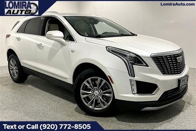 2021 Cadillac XT5 Premium Luxury's photo