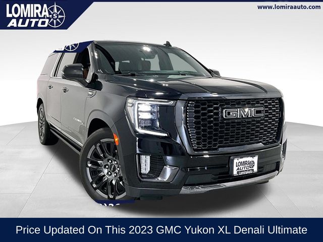 2023 GMC Yukon XL