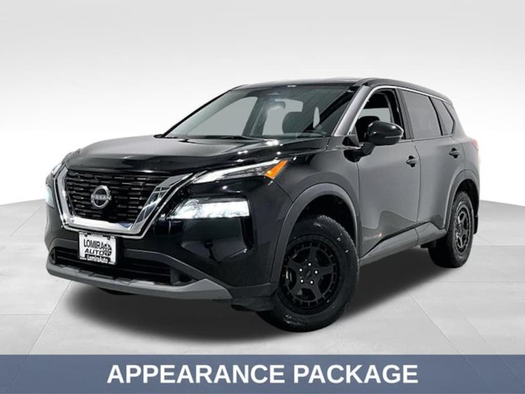 Used 2023 Nissan Rogue S SUV