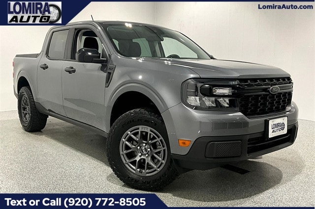 2024 Ford Maverick XLT's photo