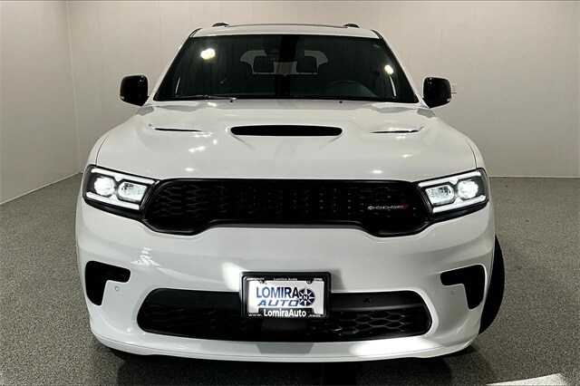 2025 Dodge Durango R/T Plus photo 2