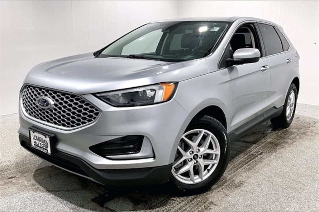 Used 2023 Ford Edge SEL SUV