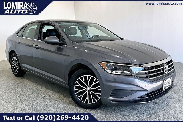 2019 Volkswagen Jetta 1.4T SE Auto's photo