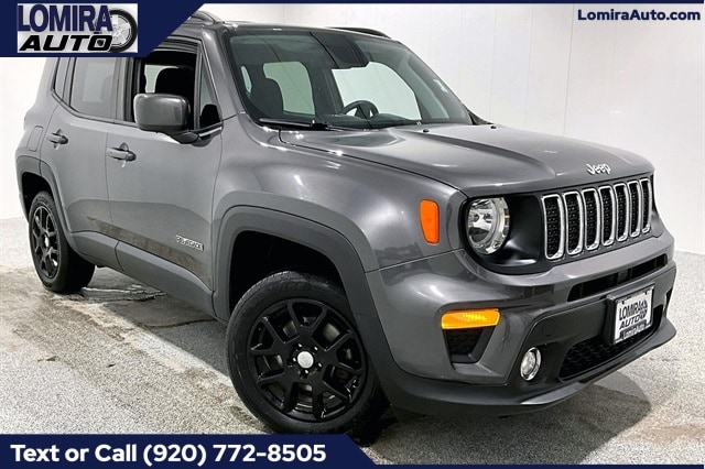 2019 Jeep Renegade Latitude