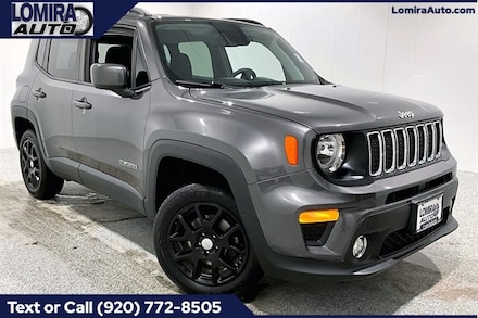 2019 Jeep Renegade Latitude SUV