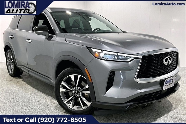 2023 INFINITI QX60 LUXE's photo
