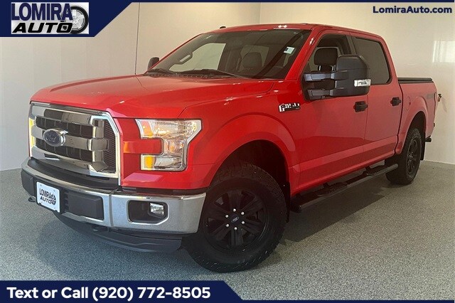 2016 Ford F-150 XLT photo 2