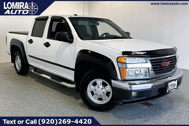 2008 GMC Canyon Crew Cab SLE's photo
