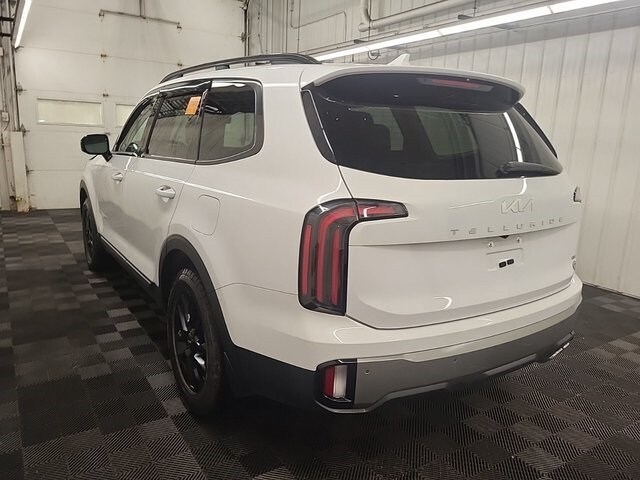 2023 Kia Telluride X-Pro photo 3