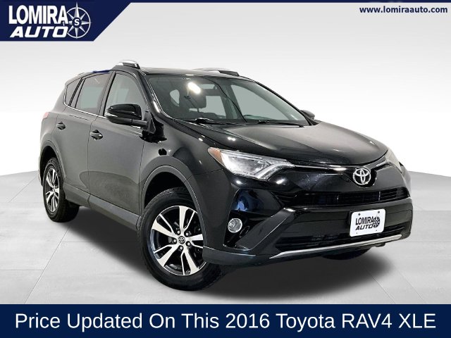 2016 Toyota RAV4