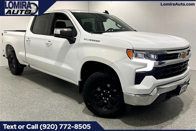 2025 Chevrolet Silverado 1500 LT's photo