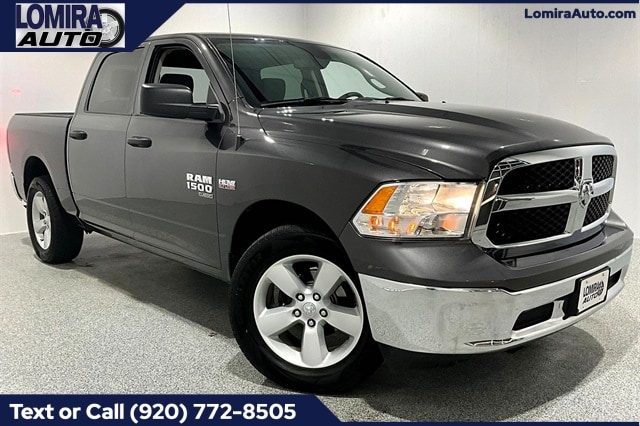 2023 RAM Ram 1500 Classic SLT's photo