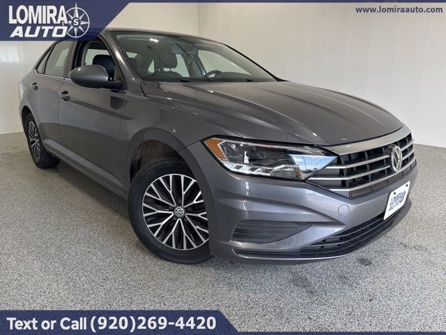 2019 Volkswagen Jetta 1.4T SE Auto's photo