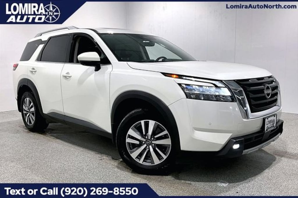 Used 2023 Nissan Pathfinder SL SUV