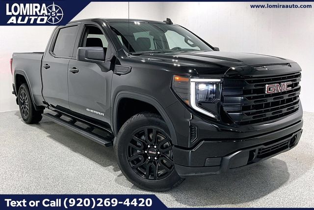 2024 GMC Sierra 1500