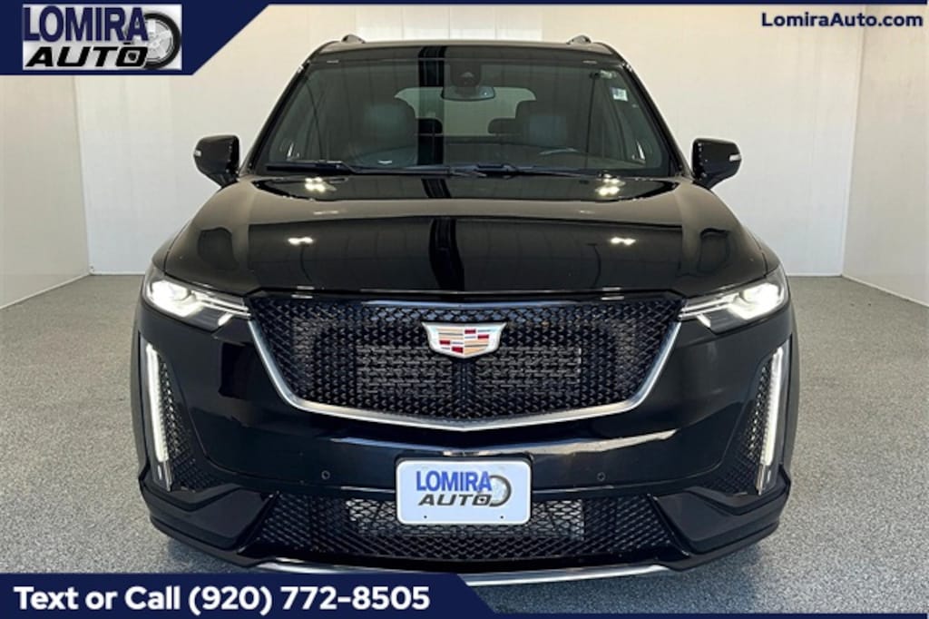 Used 2023 CADILLAC XT6 Sport SUV