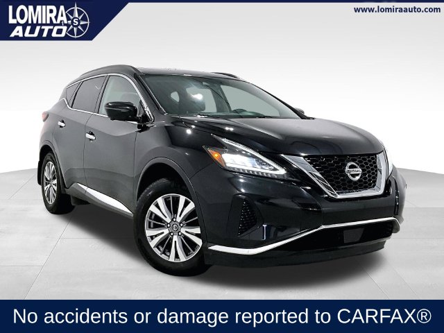 2022 Nissan Murano