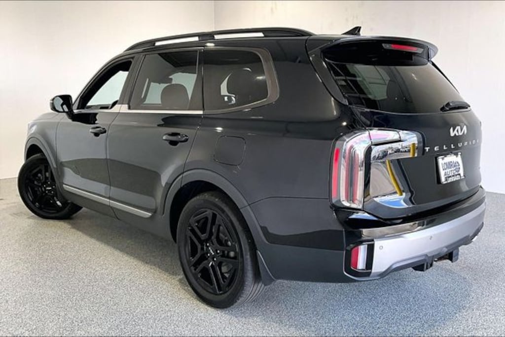 Used 2023 Kia Telluride SX X-Line SUV