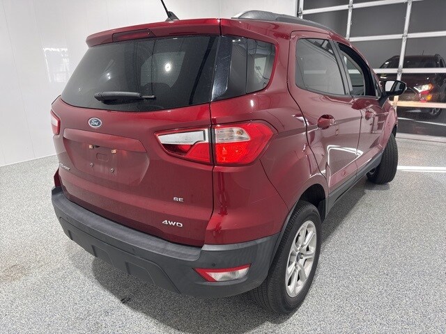 2020 Ford EcoSport SE photo 4