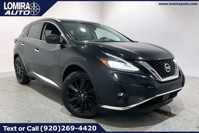 2020 Nissan Murano Platinum AWD's photo