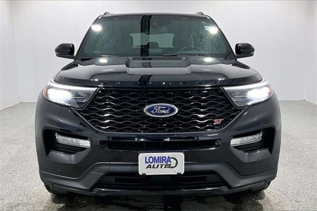 Used 2020 Ford Explorer ST SUV