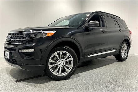 2023 Ford Explorer XLT SUV