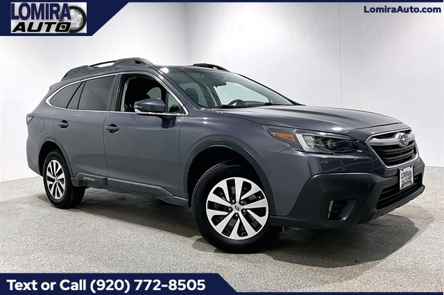 2021 Subaru Outback Premium