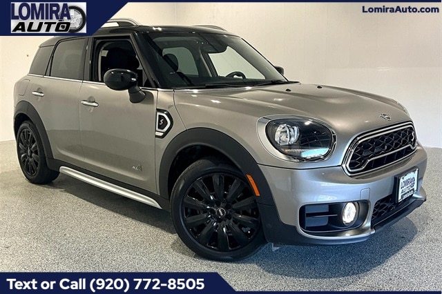 2020 MINI Countryman