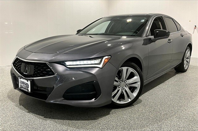 2021 Acura TLX SH-AWD Technology photo 3