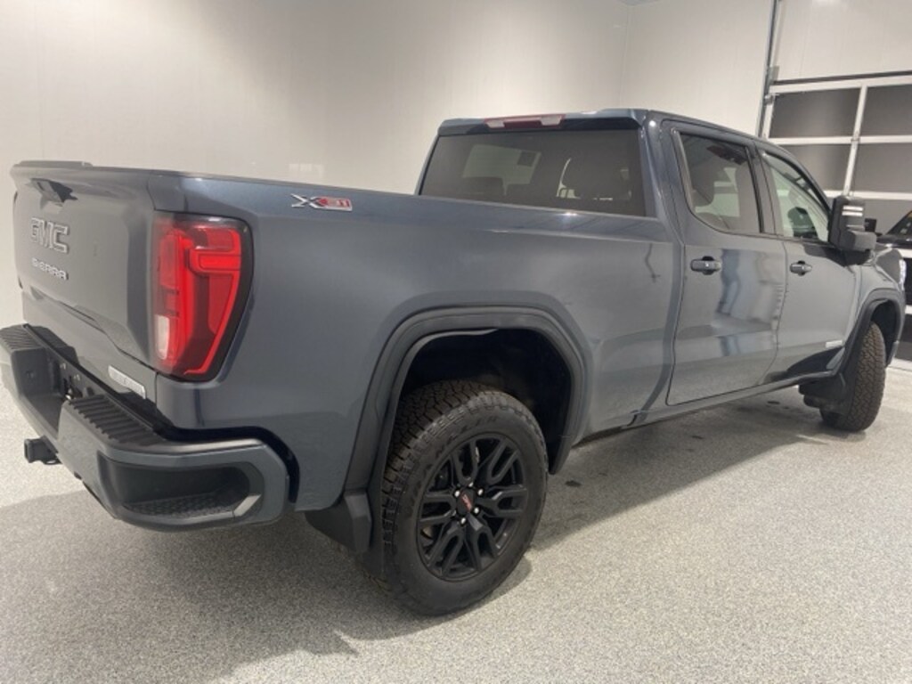 Used 2021 GMC Sierra 1500 For Sale at Lomira Auto LLC VIN