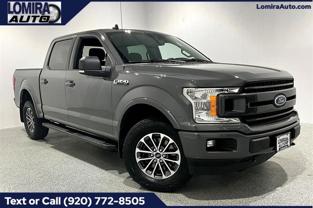 2020 Ford F-150 XLT's photo