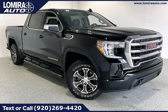2020 GMC Sierra SLE 4WD Crew Cab Short Box's photo