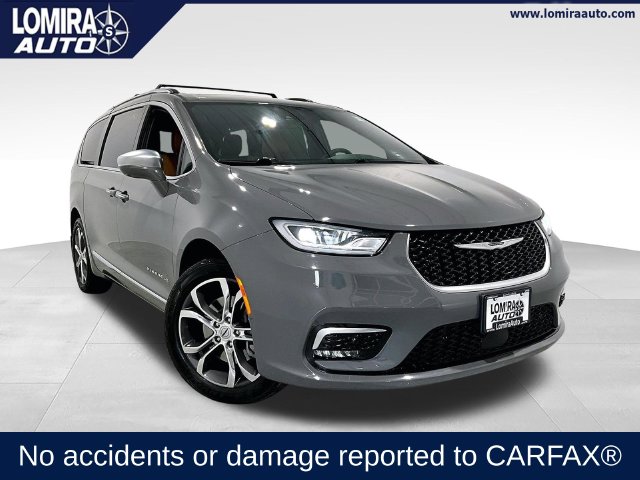 2022 Chrysler Pacifica Pinnacle